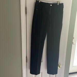 Black size 6 woman’s pant
